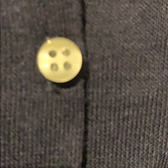 Aerie Peplum Blouse - Picture 5 of 7